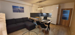 Apartmán Nerudovka D 104, Finská sauna, garážové stání